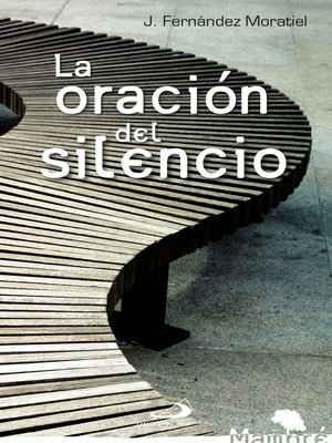cover image of La oración del silencio